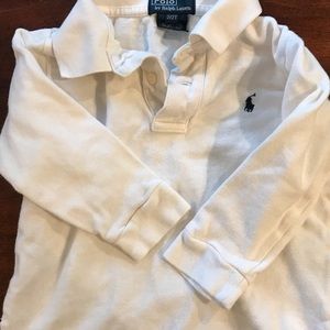 2 Ralph Lauren Polo shirts